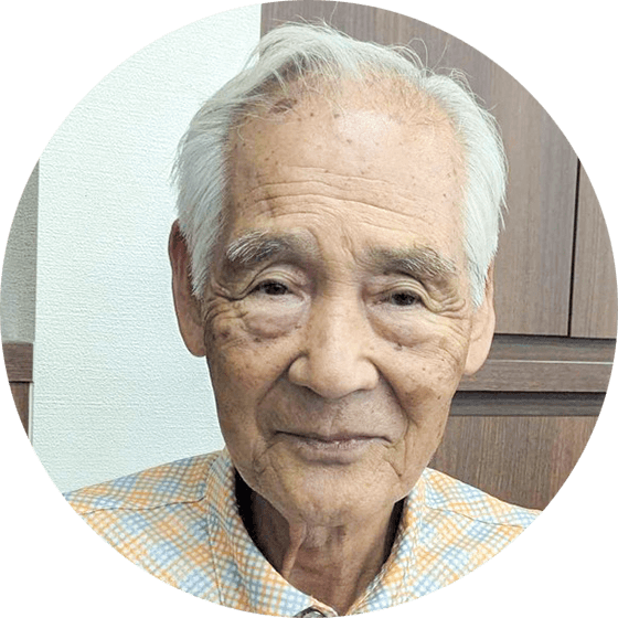 代表挨拶
