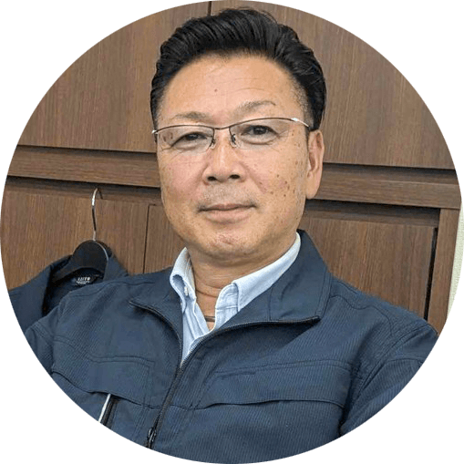副社長メッセージ
